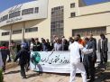 گزارش تصویری مراسم روز درخت کاری در دانشگاه  با حضور ورزشکاران ملی پوش شهرستان شاهرود  